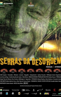 Poster Serras da desordem