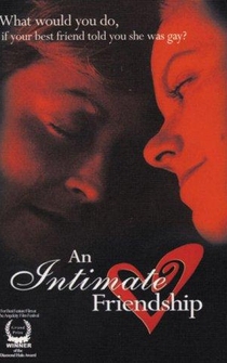 Poster An Intimate Friendship