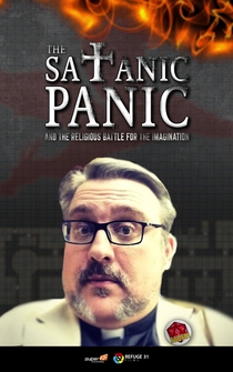 Poster The Satanic Panic and the Religious Battle for the Imagination