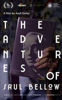 Poster The Adventures of Saul Bellow