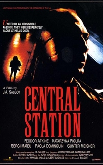 Poster Estación Central