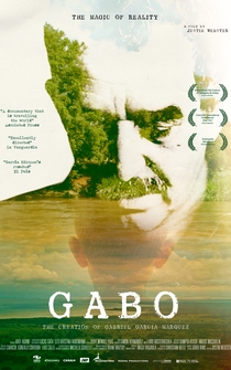 Poster Gabo, la creación de Gabriel García Márquez