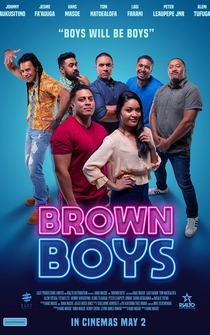 Poster Brown Boys