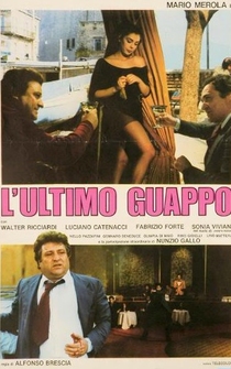 Poster L'ultimo guappo