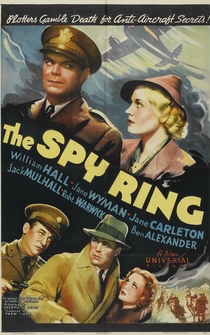 Poster The Spy Ring