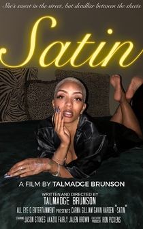 Poster Satin