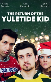 Poster The Return of the Yuletide Kid