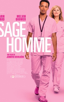 Poster Sage homme