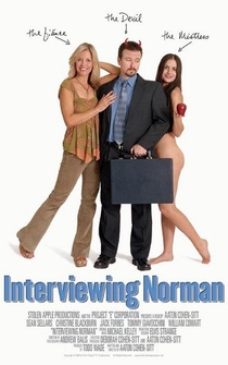 Poster Interviewing Norman