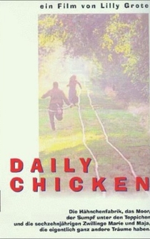 Poster Daily Chicken