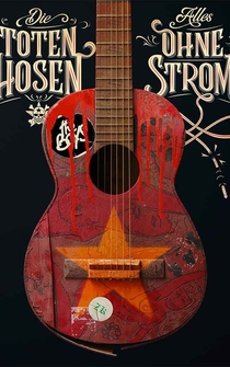 Poster Die Toten Hosen - Alles Ohne Strom