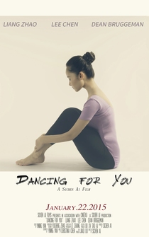 Poster Dancing for You