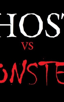 Poster Ghosts Vs.Monsters