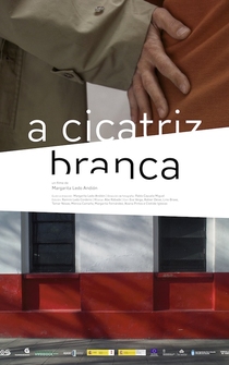 Poster A cicatriz branca