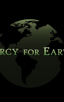 Poster Mercy for Earth