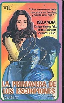 Poster La primavera de los escorpiones