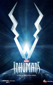 Poster Inhumans