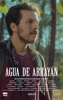 Poster Agua de Arrayan