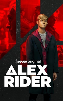 Poster Alex Rider