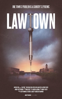 Poster Lawtown