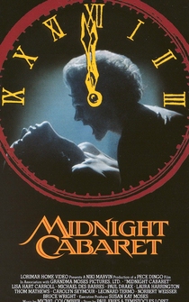 Poster Midnight Cabaret