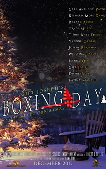 Poster Boxing Day: A Day After Christmas