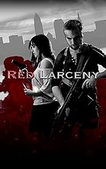 Poster Red Larceny