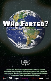 Poster Who Farted?