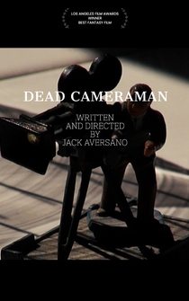 Poster Dead Cameraman