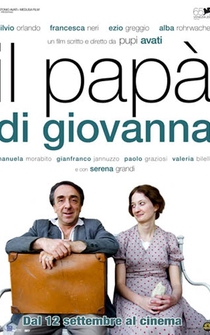 Poster Il papà di Giovanna