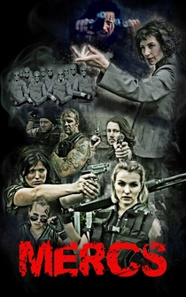 Poster MERCS Movie