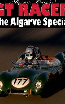 Poster GT Racer: The Algarve Special