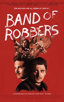 Poster de Band of Robbers
