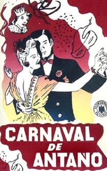 Poster Carnaval de antaño