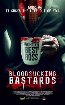 Poster de Bloodsucking Bastards