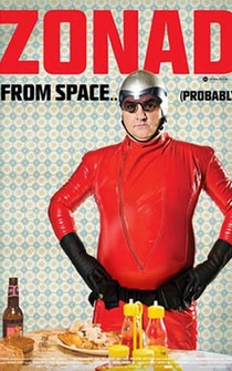 Poster de Zonad
