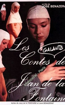 Poster Les contes de La Fontaine