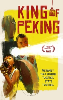 Poster King of Peking