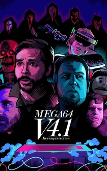 Poster Mega64 Version 4.1: Revengurrection