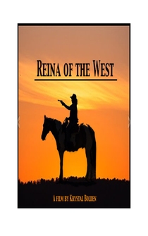 Poster Reina of the West