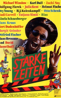 Poster Starke Zeiten