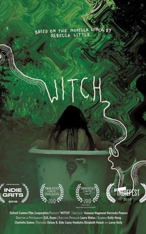 Poster Witch