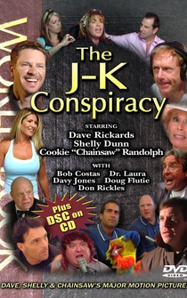 Poster The J-K Conspiracy