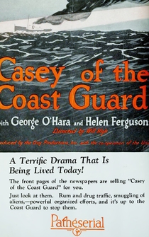 Poster Casey of the Coast Guard