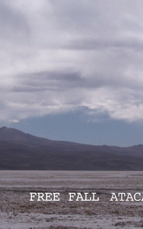 Poster Freefall Atacama