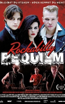 Poster Rockabilly Requiem