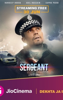 Poster Sergeant