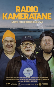 Poster Radiokameratene