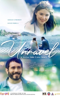 Poster Unravel: A Swiss Side Love Story