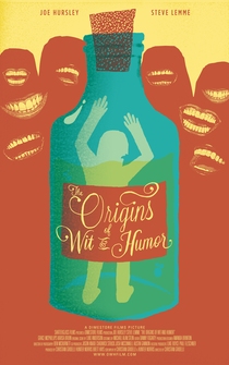 Poster The Origins of Wit and Humor